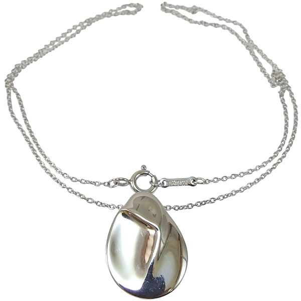 ティファニー　シルバー925　マドンナ　ペンダントネックレス