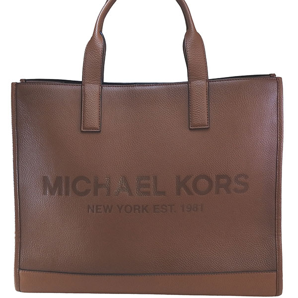 マイケルコース　レザー　トートバッグ