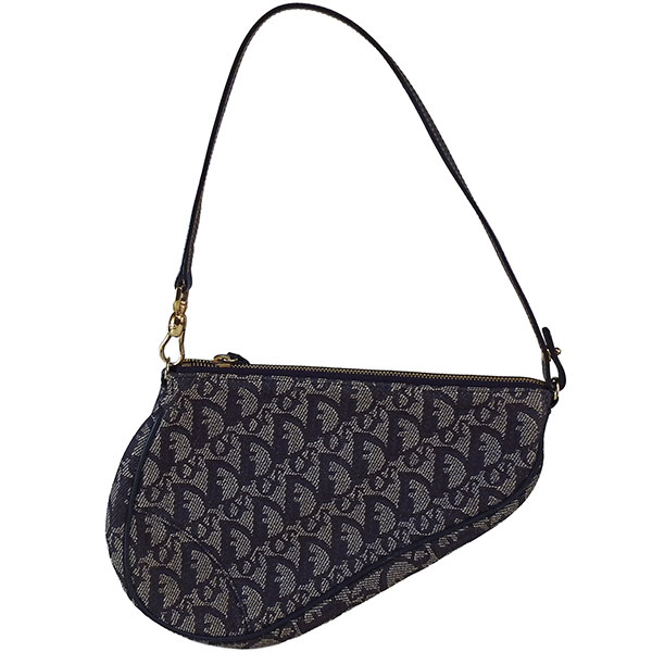 クリスチャン・ディオール　サドルポーチ