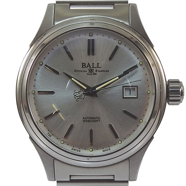 SS ボール NM2098C 自動巻